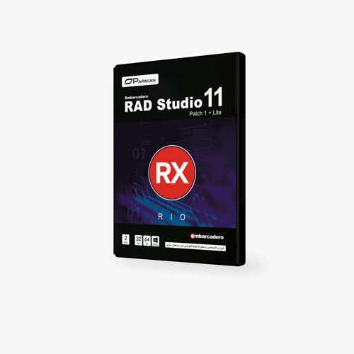 Embarcadero RAD Studio 11.0 Patch 1 + Lite PARNIAN