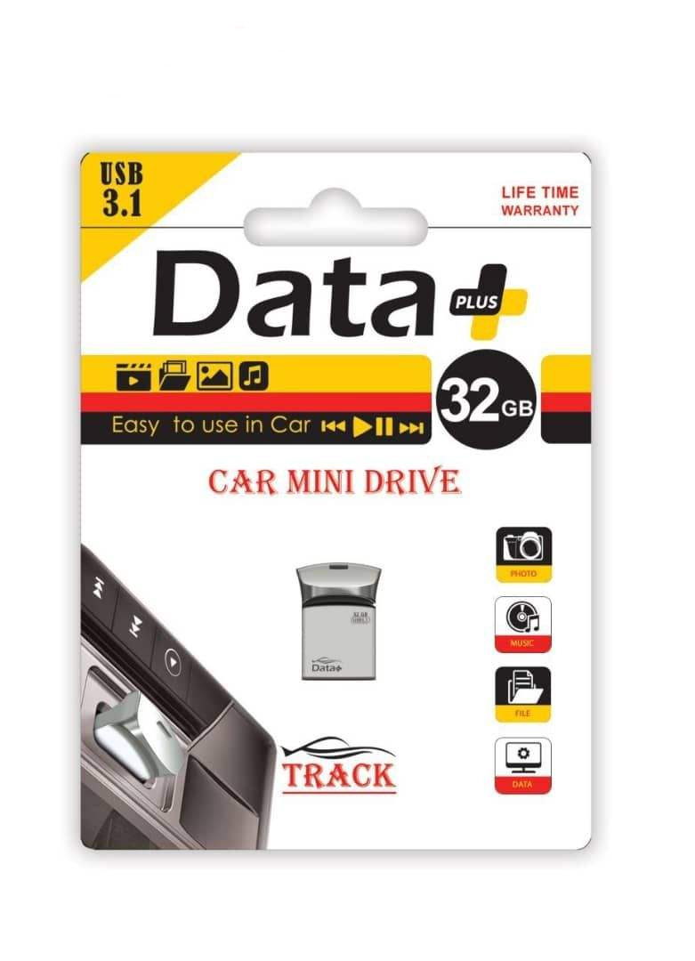 فلش 32گیگ دیتا مدل DATA TRACK USB2