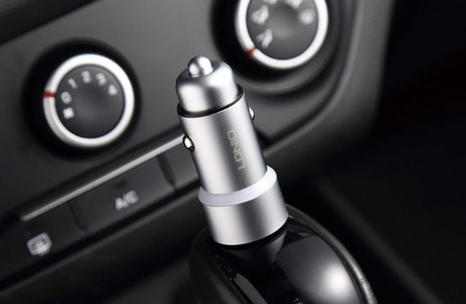 شارژر فندکی LONID C302