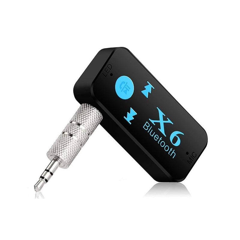 دانگل (AUX) بلوتوث ماشین BT-X6