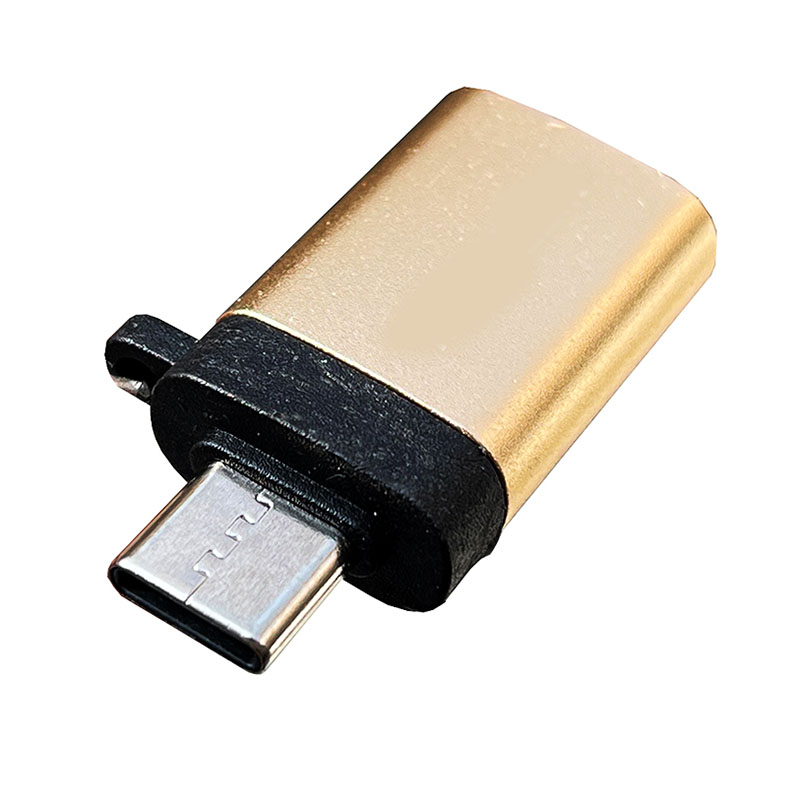 او تی جی تایپ سی ریمکس TYPE C USB OTG RAMAX