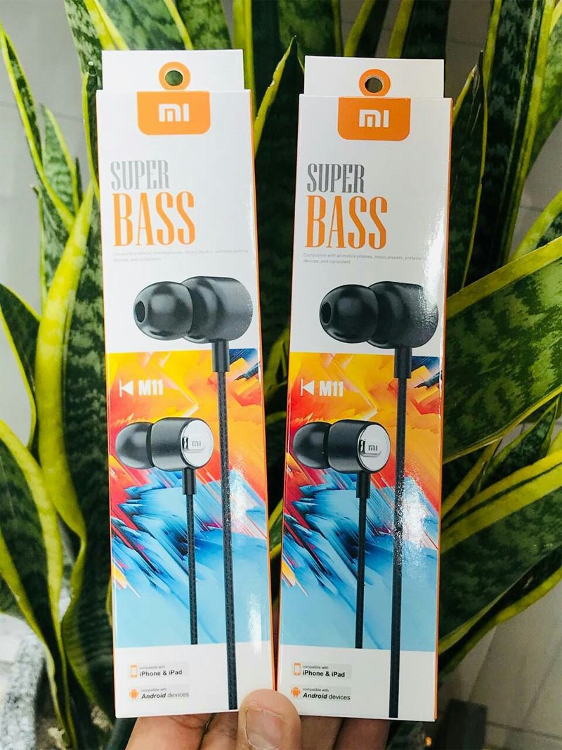 هندزفری شیائومی MI M11