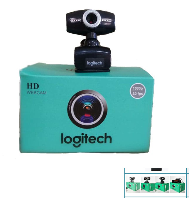 وب کم طرح لاجیتک Logitech 
