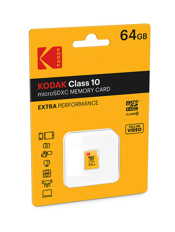 رم کوداک Kodak microSD 64