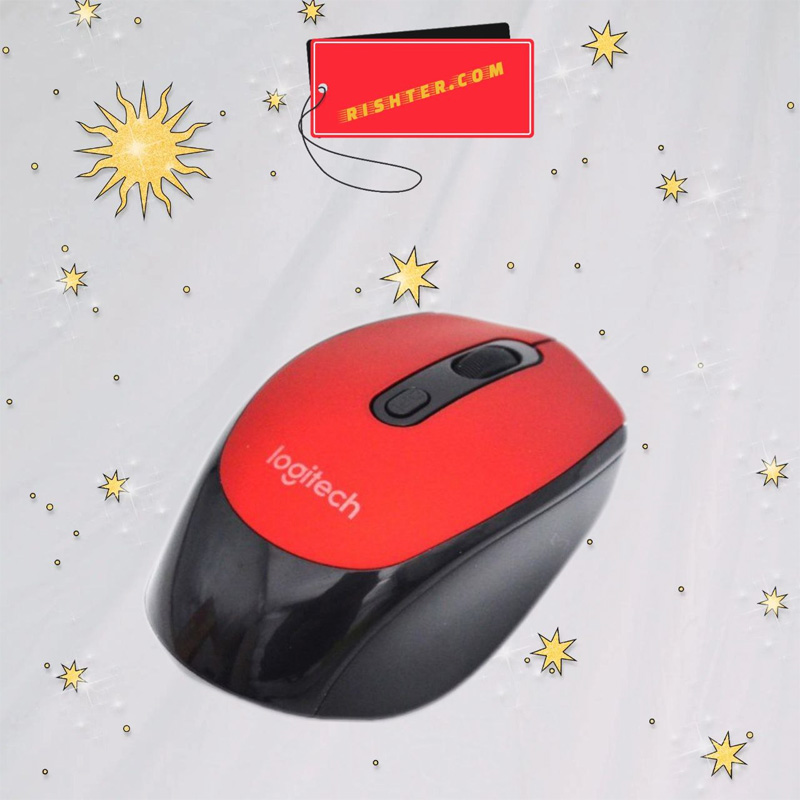 موس بیسیم لاجیتک logitech MR-W174