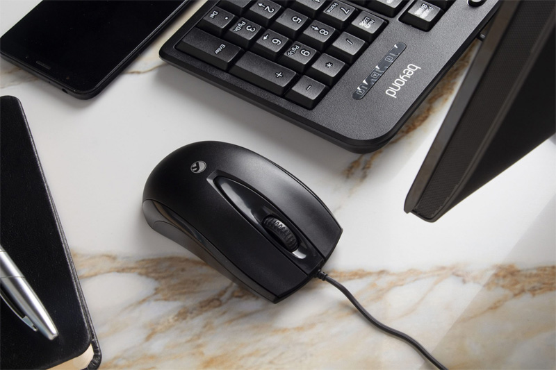 موس سیم دار بایوند BEYOND BM-1045
