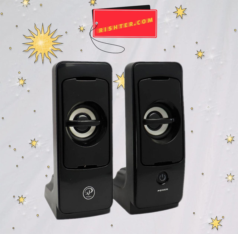 اسپیکر لپ تاپی اکس پی XP-SA135C