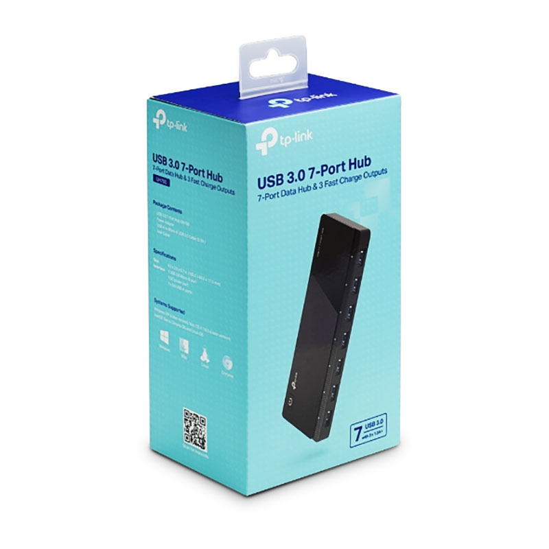 هاب 7 پورت تی پی لینک TPLINK UH700 USB 3.0