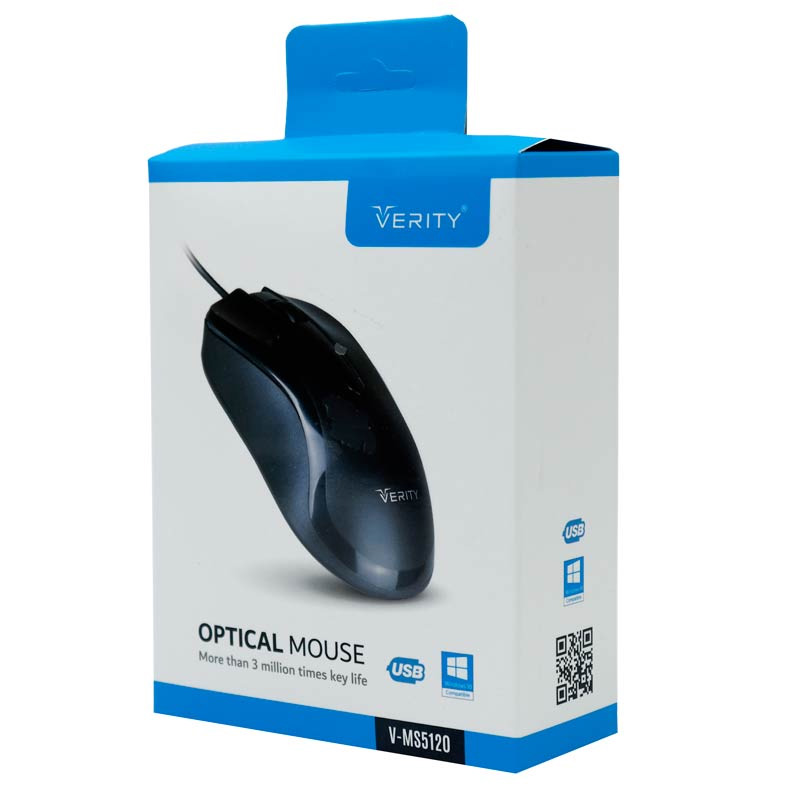 موس سیم دار وریتی VERITY V-MS5120