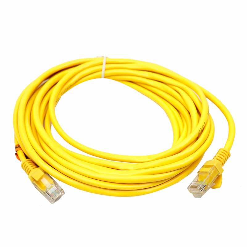 کابل شبکه مچر MACHER MR-109 CAT5 5M