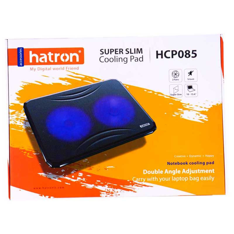 کول پد لپ تاپ هترون HATRON HCP085