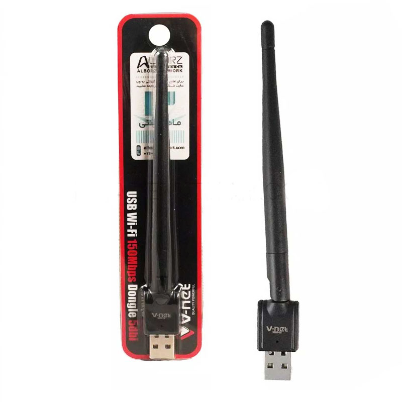 کارت شبکه وی نت V-NET W14