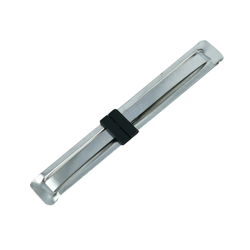 گیره پوشه پلاستیکی واشین Whashin Fastener بسته ۵۰ عددی