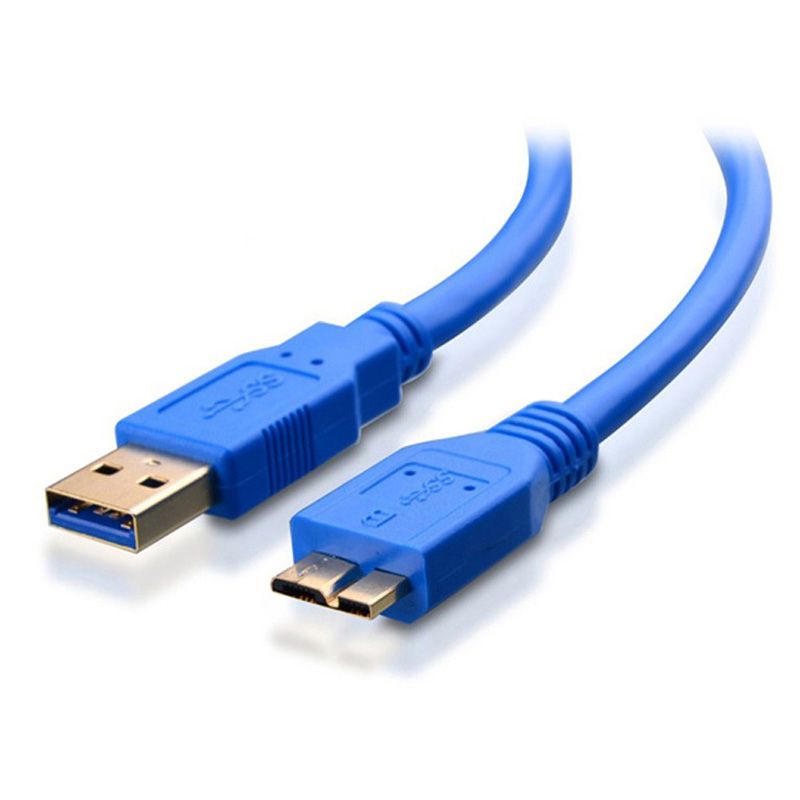 کابل هارد اکسترنال کی نت KNET 1M USB 3.0