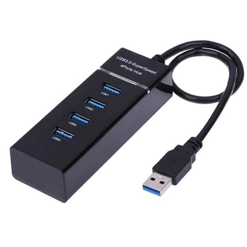 هاب 4 پورت کایزر kaiser K-H11 - USB 3.0