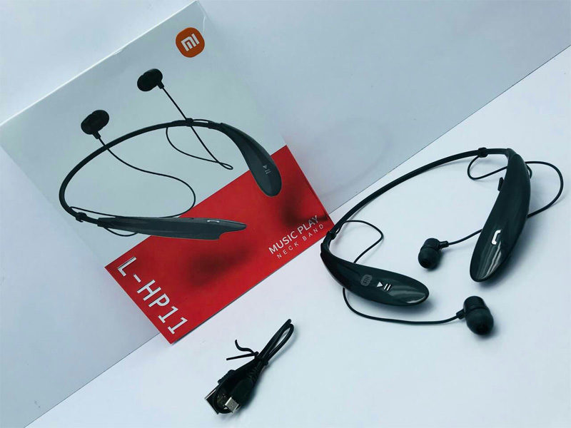 هدفون گردنی شیائومی MI L-HP11