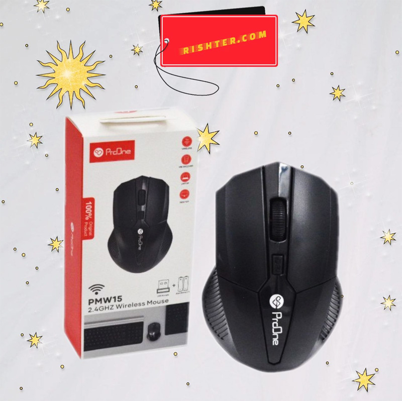 موس بیسیم PROONE PMW15