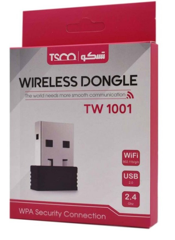 کارت شبکه تسکو TSCO TW 1001