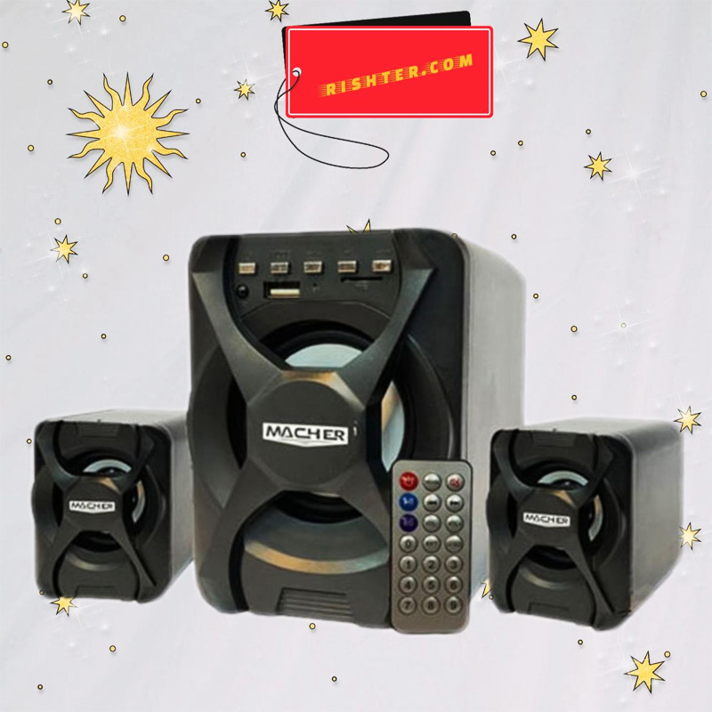 اسپیکر مچر MACHER MR-245