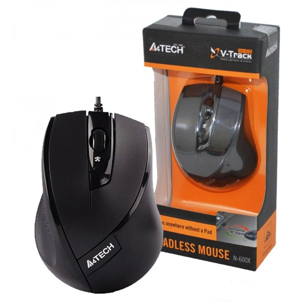 موس سیم دار A4TECH N-600X