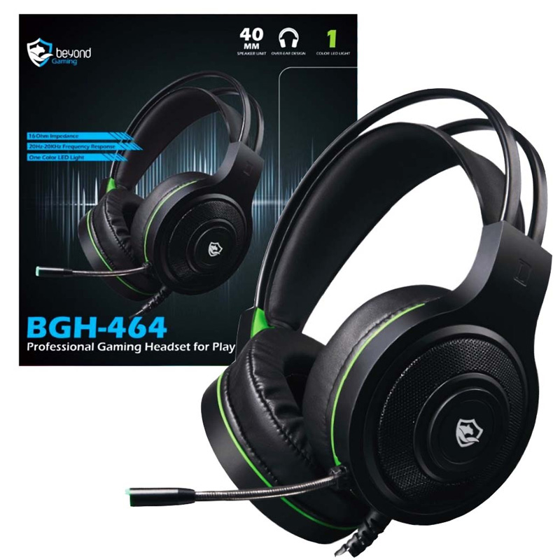 هدست گیمینگ بیاند BEYOND BGH-462