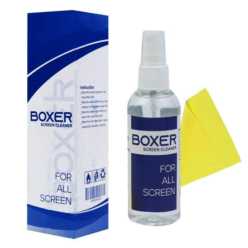 کلینر گوشی و تبلت Boxer CL-03