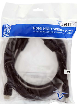 کابل HDMI وریتی HDMI VERITY 3M