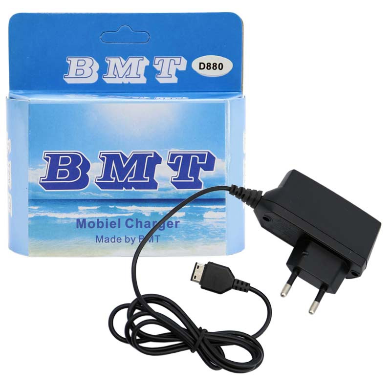 شارژر سیم وصل سامسونگ BMT Samsung D880