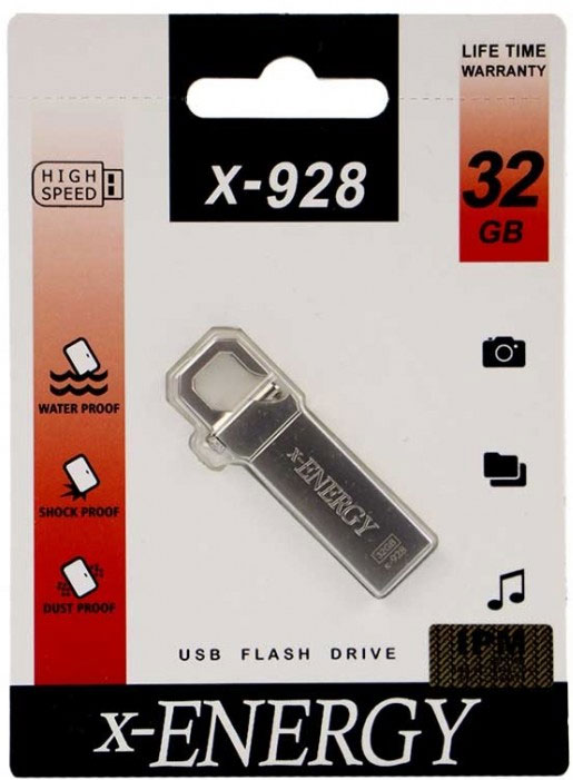 فلش 32گیگ ایکس انرژی مدل X-ENERGY X-928