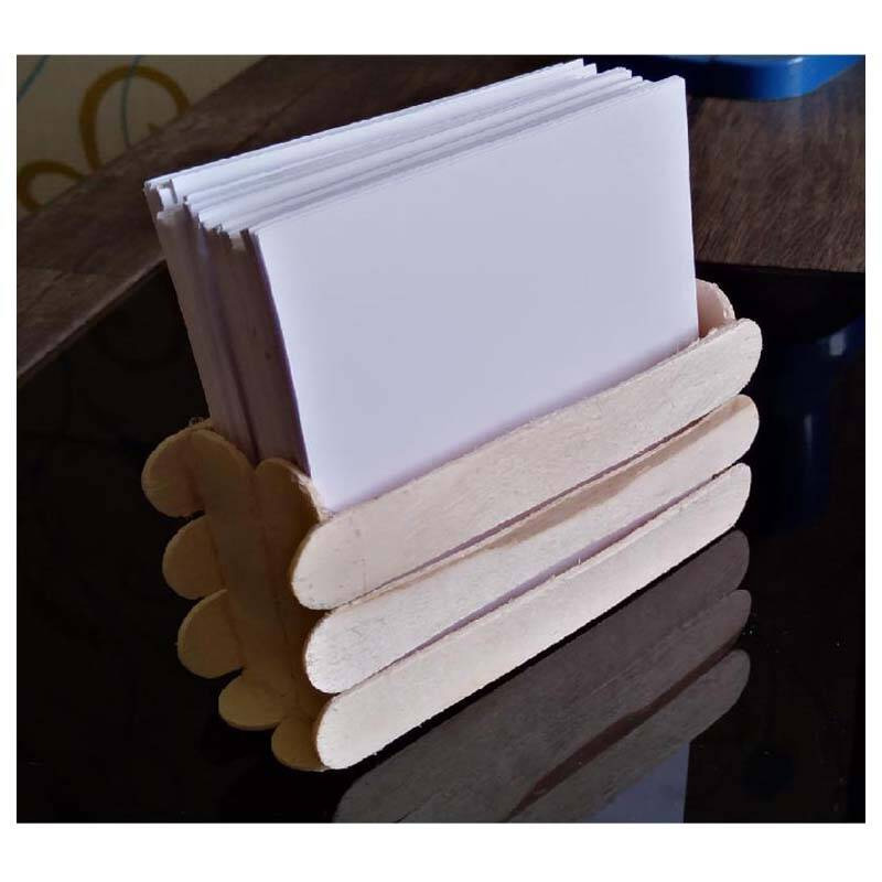 کاغذ یادداشت ساده بسته ۱۰x10cm بسته ۲۲۰ برگی