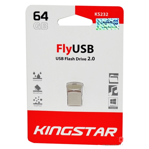 فلش کینگ استار 64 گیگا بایت KING STAR KS232 64G