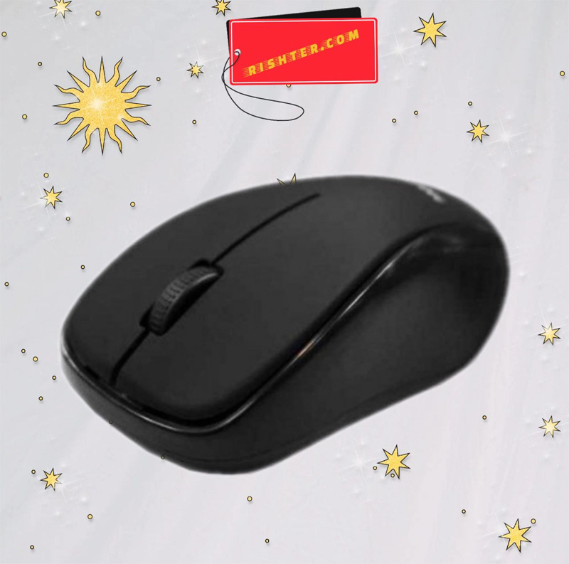 موس بیسیم مچر MACHER MR-W24
