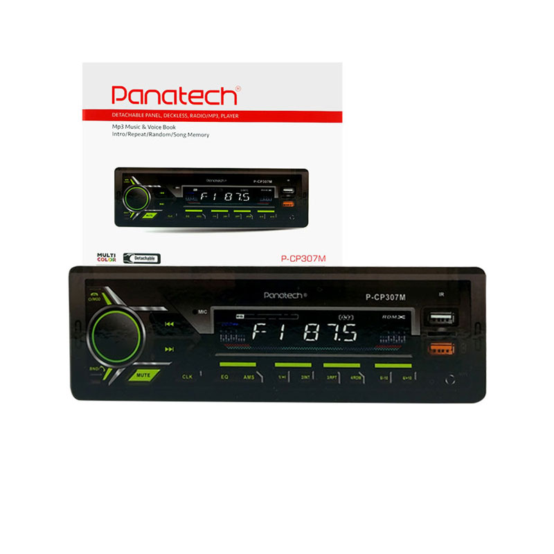 پخش خودرو پاناتک PANATECH P-CP307