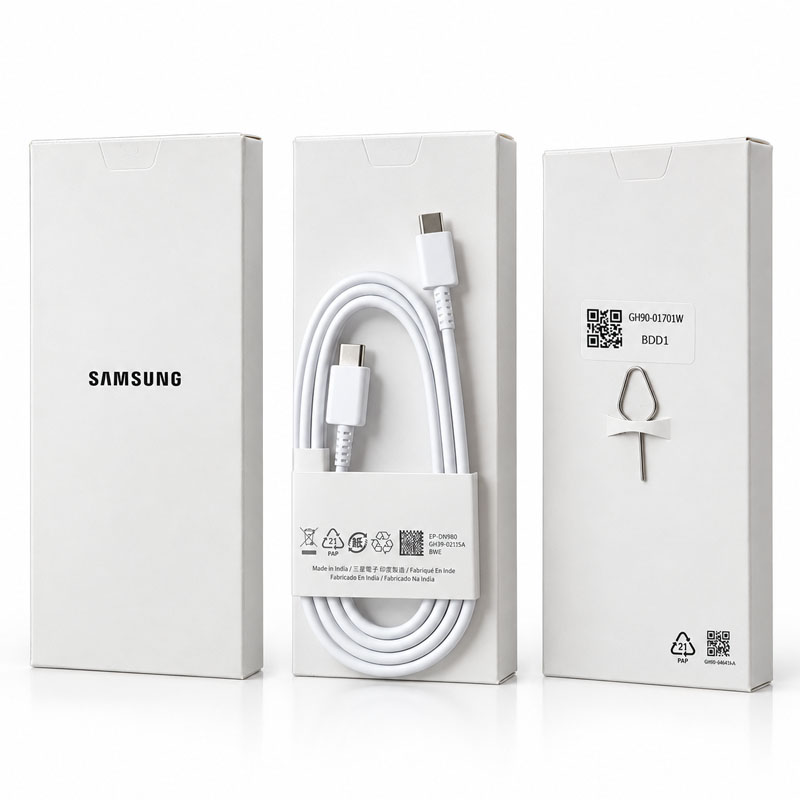 کابل شارژ SAMSUNG BDD1 Type-C to Type-C 1M