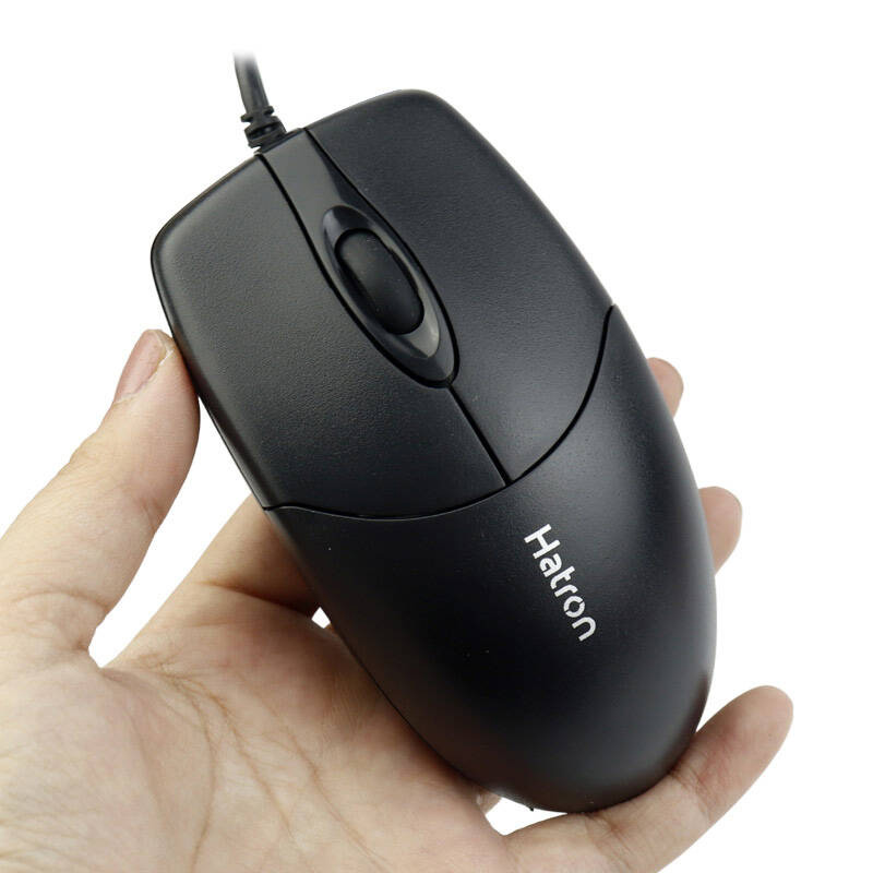 موس سیم دار هترون Hatron HM404SL