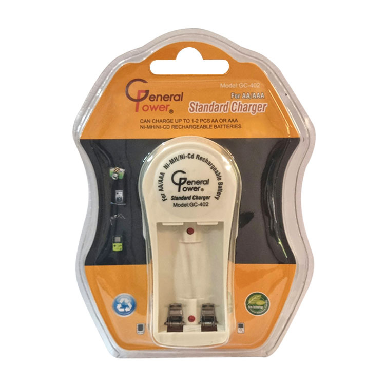 شارژر باتری GENERAL POWER GC-402