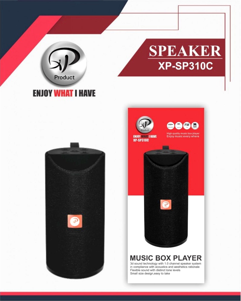 اسپیکر بلوتوثی اکس پی XP-SP310C