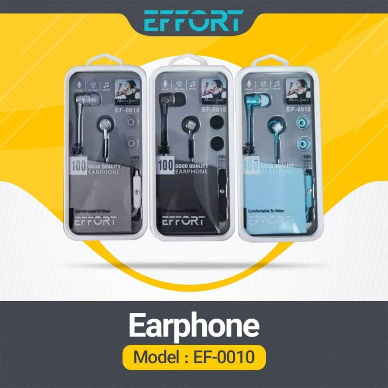 هندزفری ایفورت EFFORT EF-0010