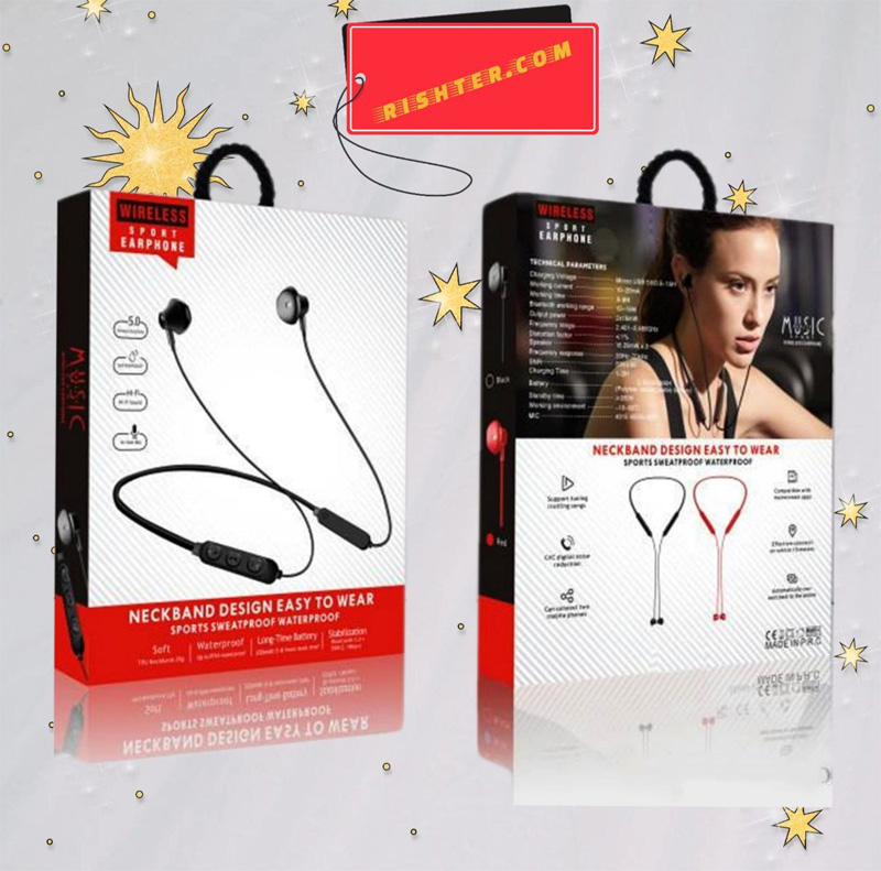 هدفون گردنی SPORTS NECKBAND 