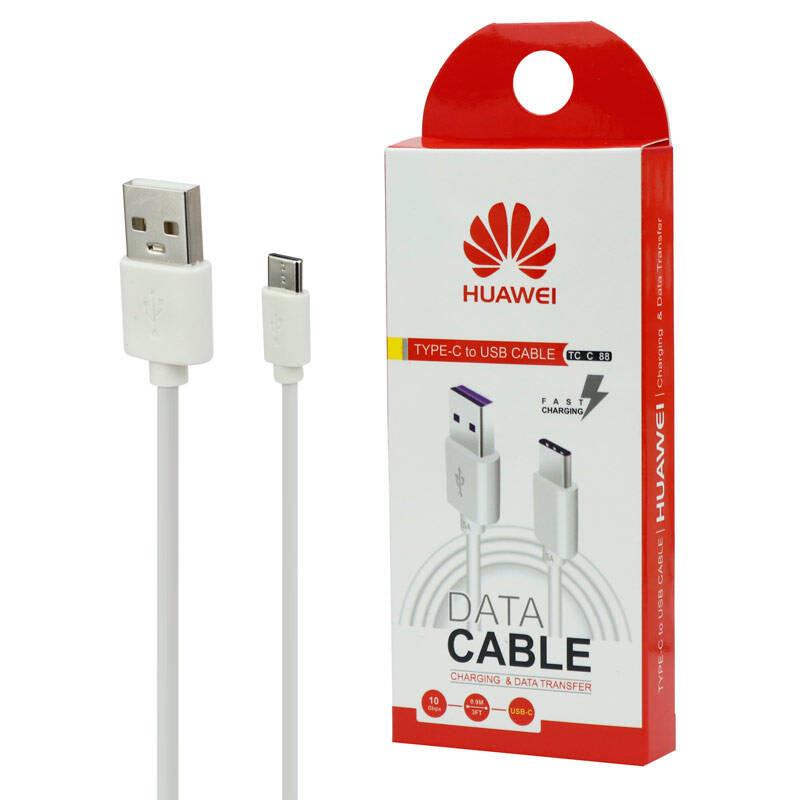 کابل شارژ TYPE C هواوی HUAWEI TC C88 1M