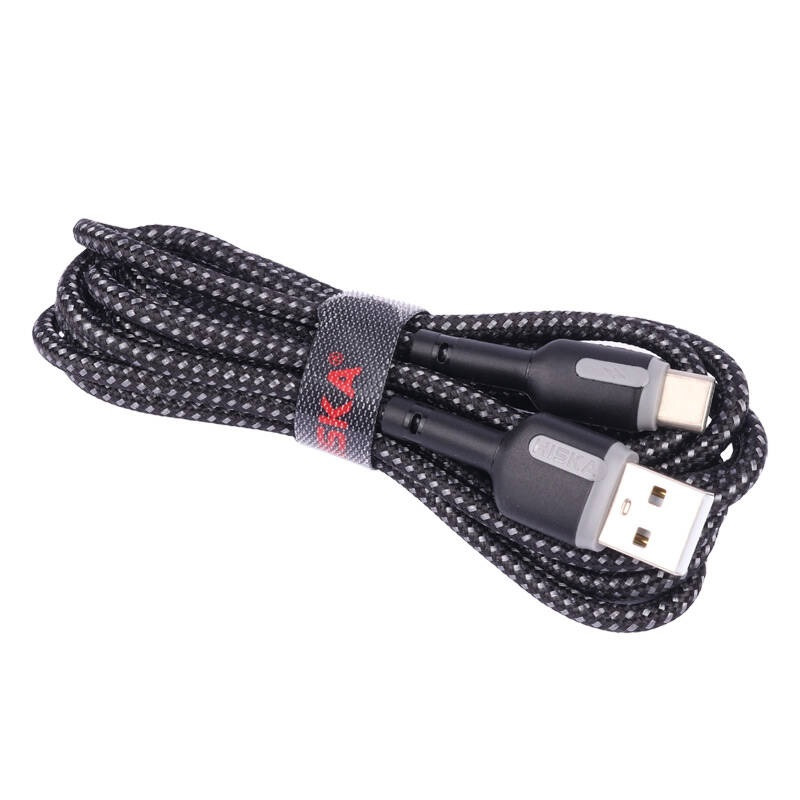 کابل شارژ HISKA LX-2022 2M TYPE C