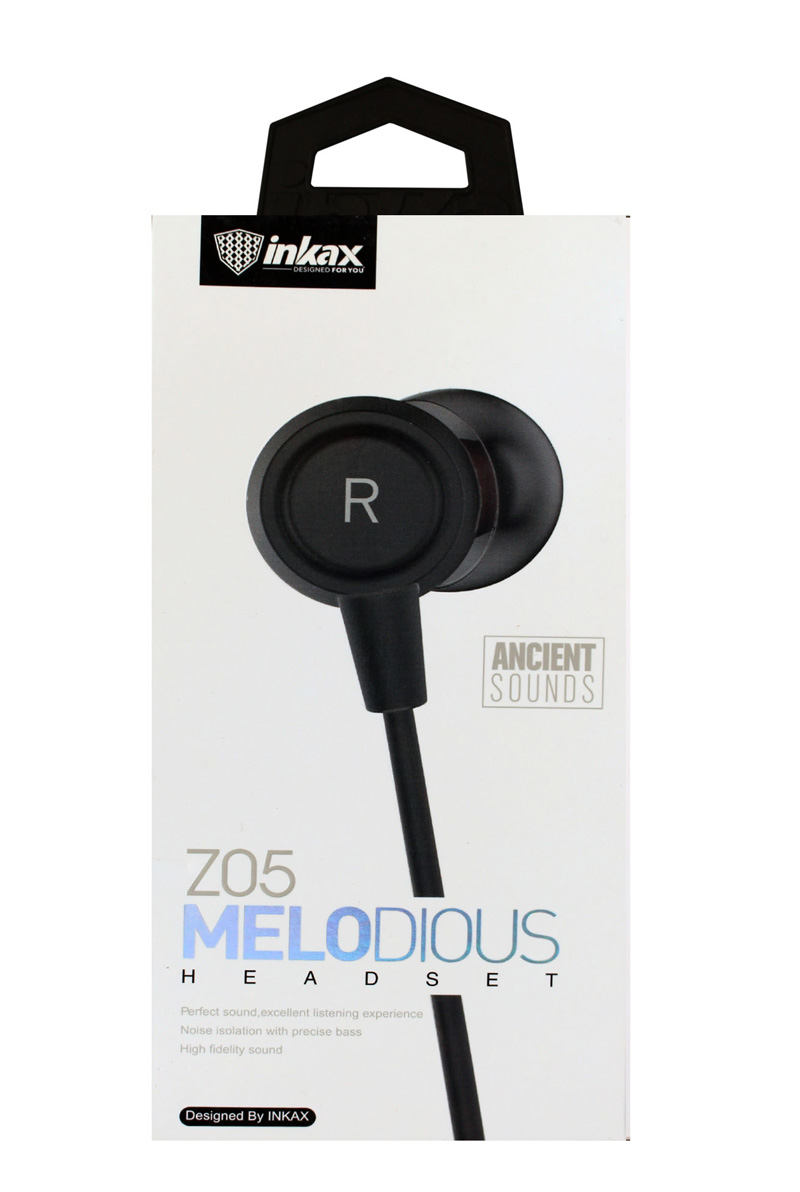 هندزفری INKAX Z05