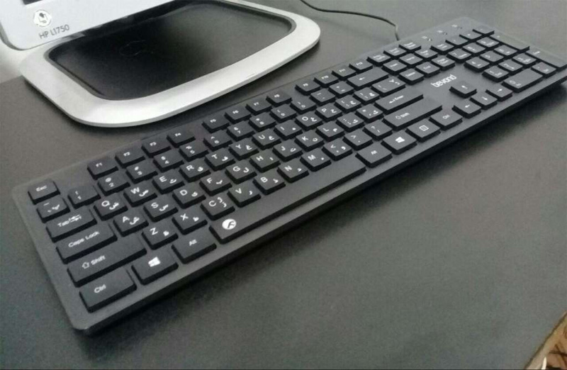 کیبرد سیم دار BEYOND BK-2280
