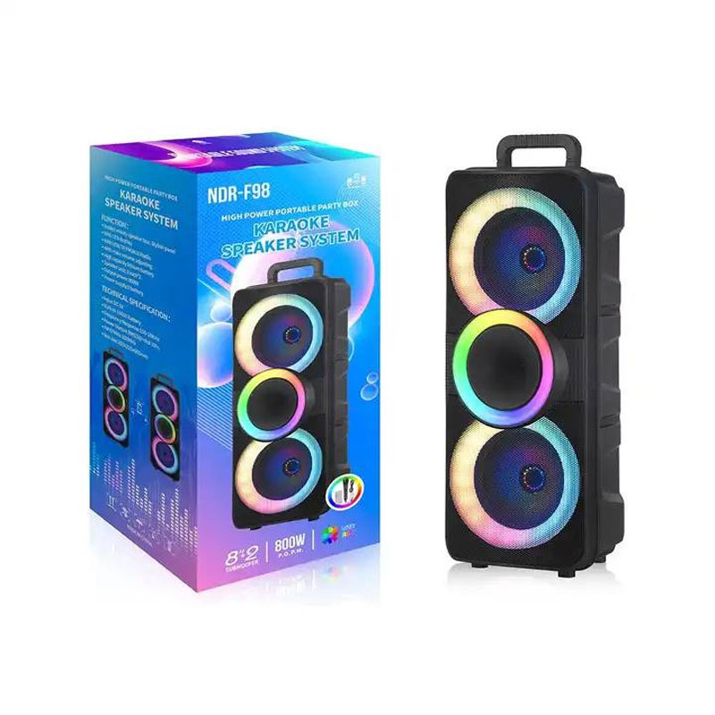 اسپیکر بلوتوثی NDR-F98