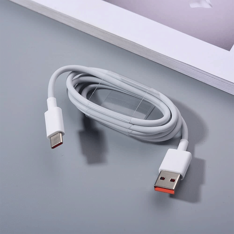 کابل شارژ TYPE C شیائومی XIAOMI