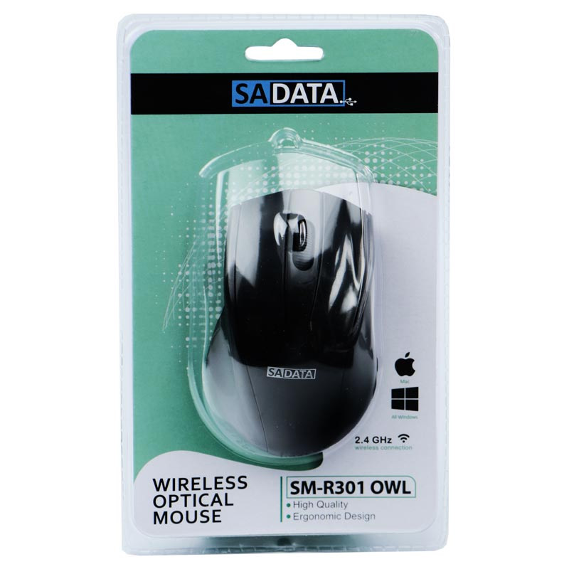 موس بیسیم سادیتا SADATA SM-R301 OWL