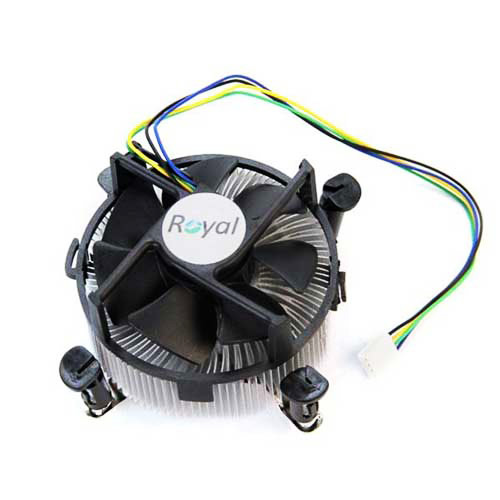 فن باکس رویال 775 - 230g