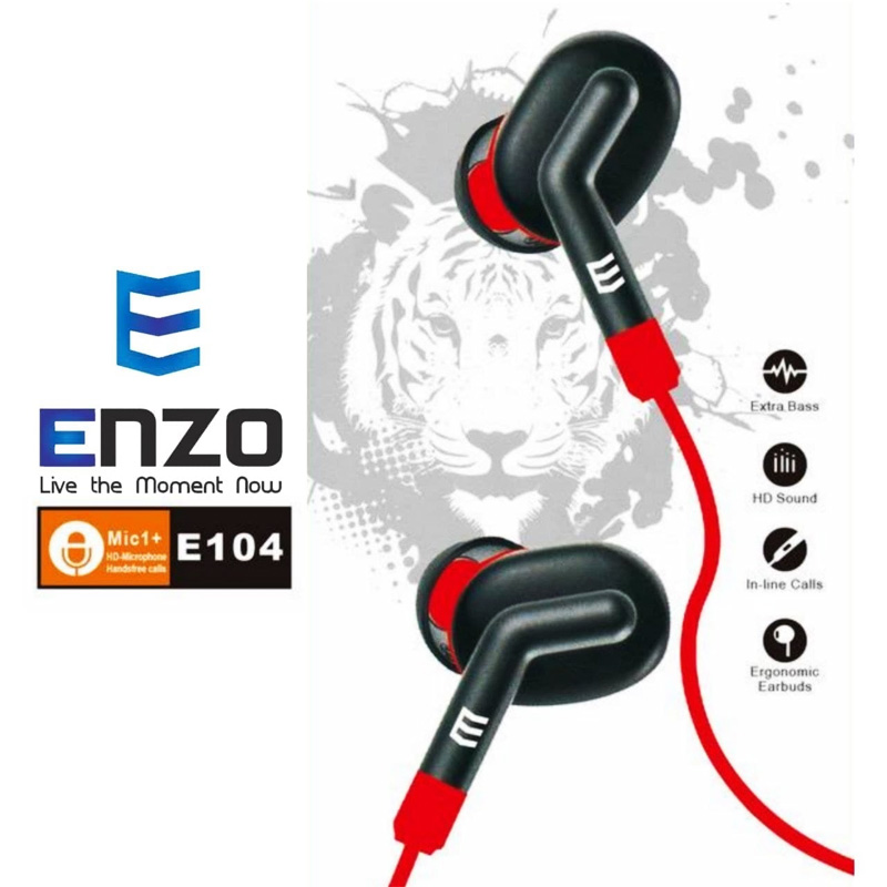 هندزفری انزو ENZO E104