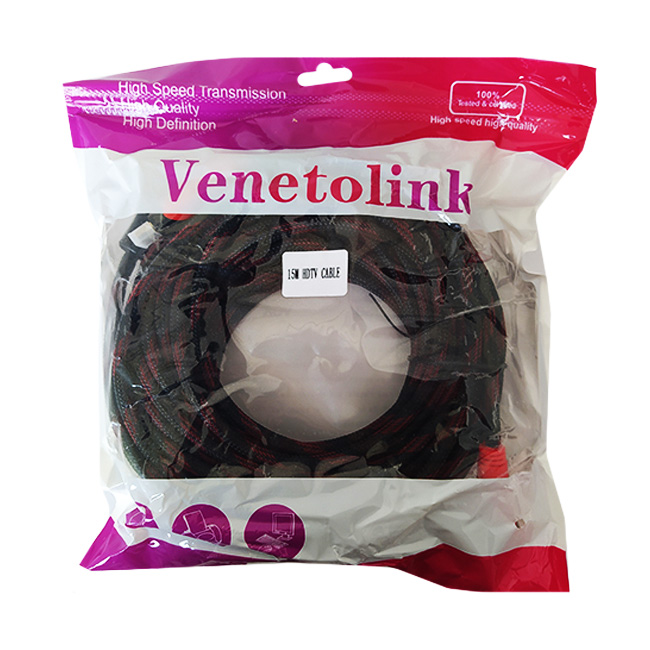 کابل HDMI ونتولینک HDMI VENETOLINK 3M