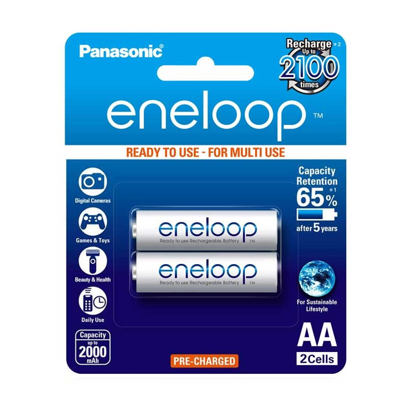 باطری شارژی قلم PANASONIC.ENE2100
